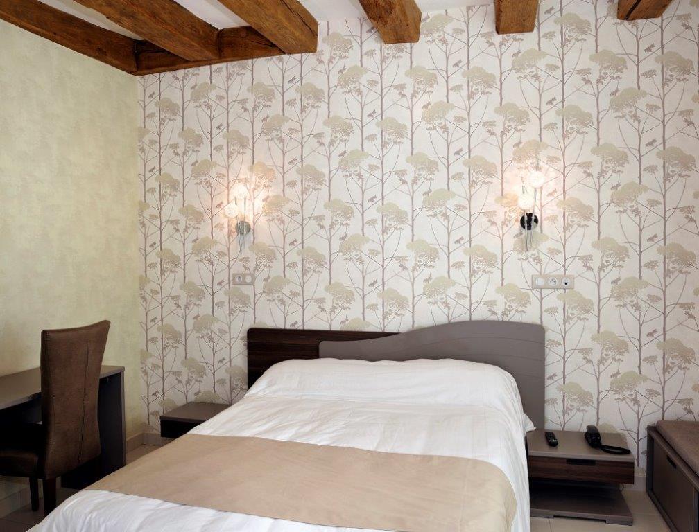 Hotel Auberge De La Bonde Logis Langeais Phòng bức ảnh