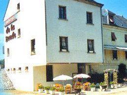 Hotel Auberge De La Bonde Logis Langeais Ngoại thất bức ảnh