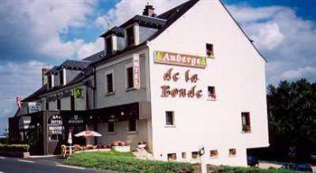 Hotel Auberge De La Bonde Logis Langeais Ngoại thất bức ảnh