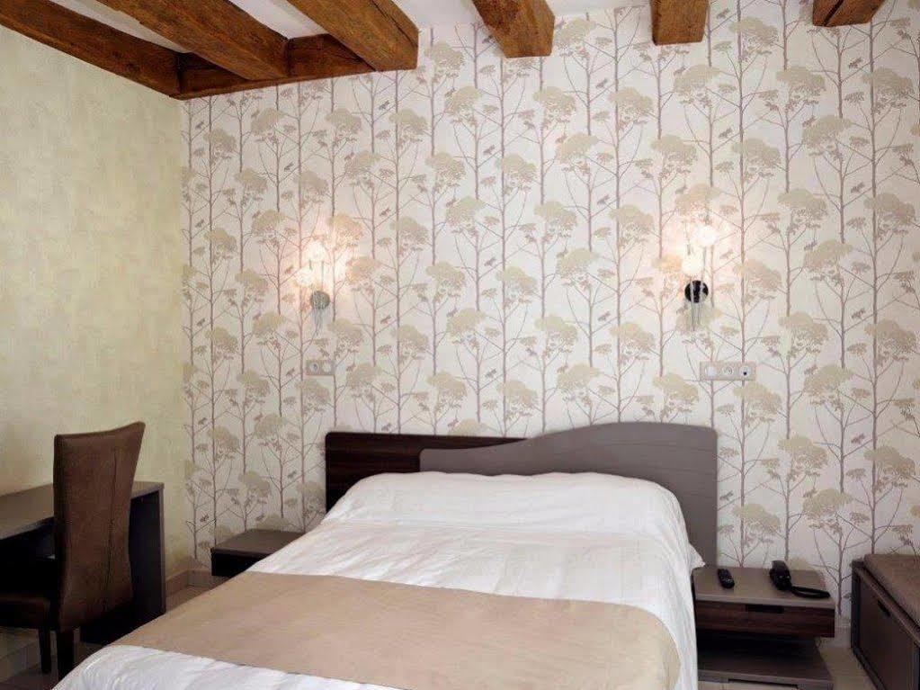 Hotel Auberge De La Bonde Logis Langeais Ngoại thất bức ảnh